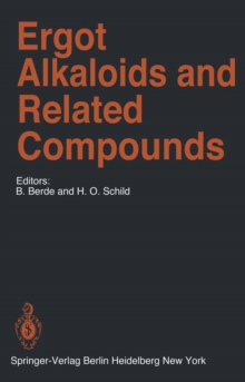 Ergot Alkaloids and Related Compounds