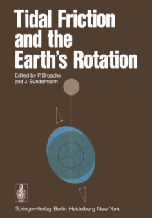 Tidal Friction and the Earth's Rotation