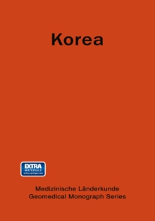 Korea : A Geomedical Monograph of the REPUBLIC OF KOREA