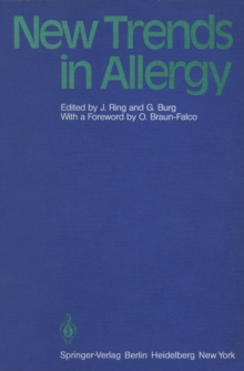 New Trends in Allergy