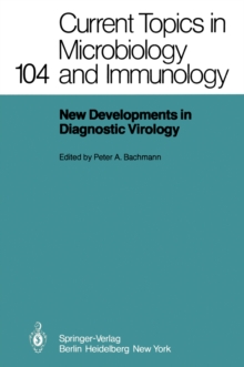 New Developments in Diagnostic Virology