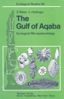 The Gulf of Aqaba : Ecological Micropaleontology