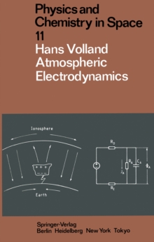 Atmospheric Electrodynamics