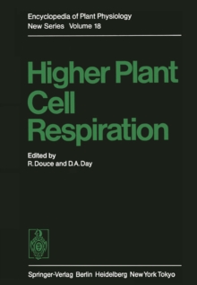 Higher Plant Cell Respiration