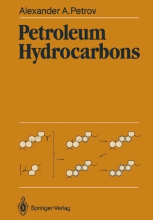 Petroleum Hydrocarbons