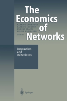 The Economics of Networks : Interaction and Behaviours