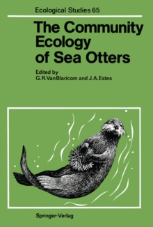 The Community Ecology of Sea Otters