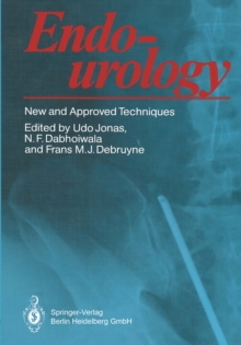 Endourology : New and Approved Techniques