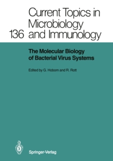 The Molecular Biology of Bacterial Virus Systems