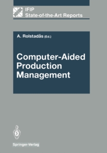 Computer-Aided Production Management