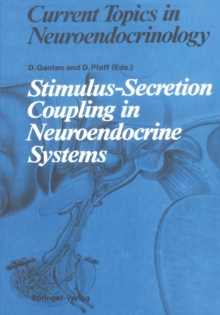 Stimulus-Secretion Coupling in Neuroendocrine Systems