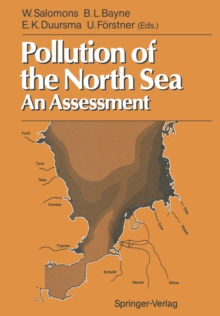 Pollution of the North Sea : An Assessment