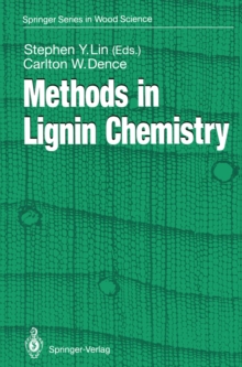 Methods in Lignin Chemistry