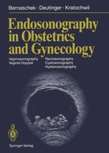 Endosonography in Obstetrics and Gynecology