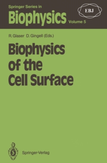 Biophysics of the Cell Surface