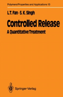 Controlled Release : A Quantitative Treatment