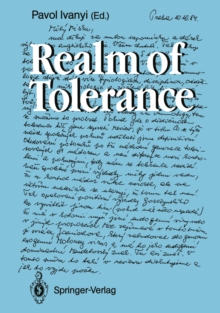 Realm of Tolerance