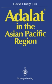 Adalat(R) in the Asian Pacific Region