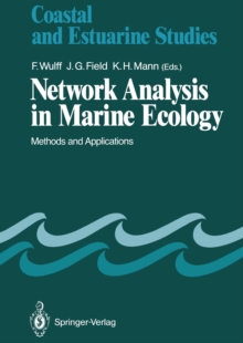 Network Analysis in Marine Ecology : Methods and Applications