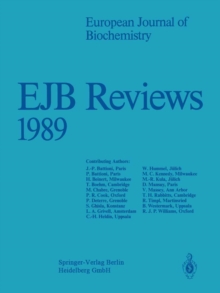 EJB Reviews 1989