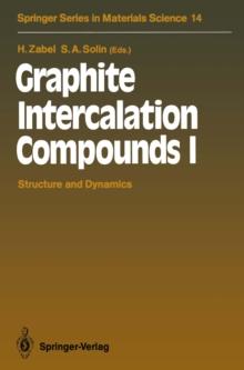 Graphite Intercalation Compounds I : Structure and Dynamics