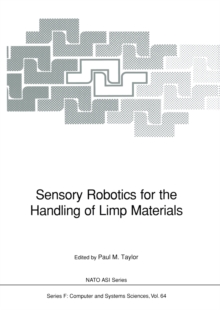 Sensory Robotics for the Handling of Limp Materials