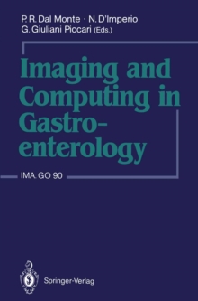 Imaging and Computing in Gastroenterology : IMA.GO 90