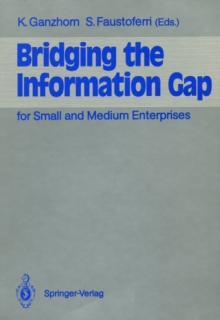 Bridging the Information Gap : for Small and Medium Enterprises