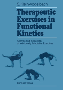 Therapeutic Exercises in Functional Kinetics : Analysis and Instruction of Individually Adaptable Exercises