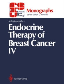 Endocrine Therapy of Breast Cancer IV