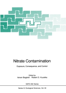 Nitrate Contamination : Exposure, Consequence, and Control