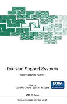 Decision Support Systems : Water Resources Planning