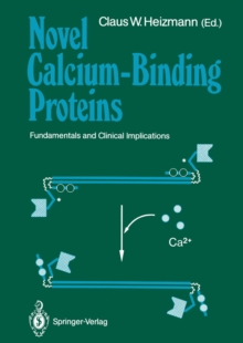 Novel Calcium-Binding Proteins : Fundamentals and Clinical Implications