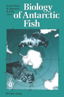 Biology of Antarctic Fish