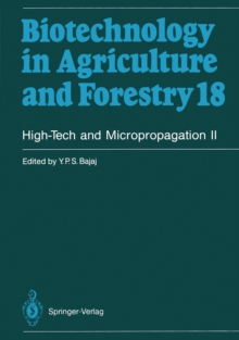 High-Tech and Micropropagation II