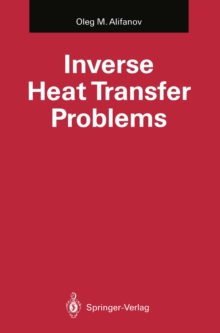 Inverse Heat Transfer Problems