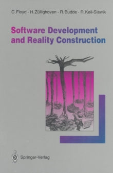 Software Development and Reality Construction