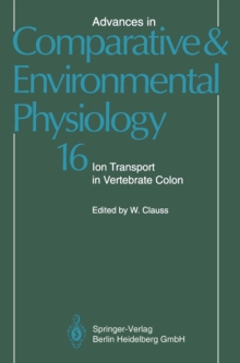 Ion Transport in Vertebrate Colon