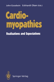 Cardiomyopathies : Realisations and Expectations