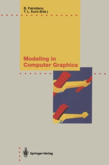 Modeling in Computer Graphics : Methods and Applications