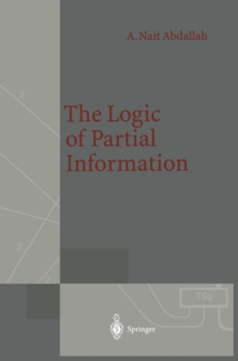 The Logic of Partial Information