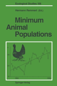 Minimum Animal Populations