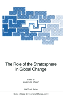 The Role of the Stratosphere in Global Change