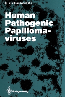 Human Pathogenic Papillomaviruses