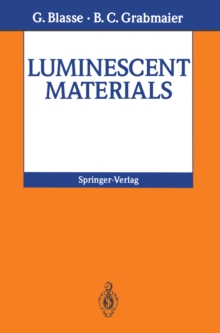 Luminescent Materials