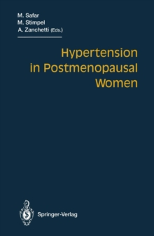 Hypertension in Postmenopausal Women