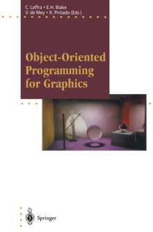 Object-Oriented Programming for Graphics