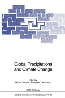 Global Precipitations and Climate Change