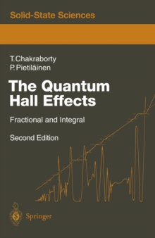 The Quantum Hall Effects : Integral and Fractional