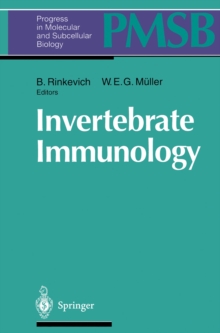 Invertebrate Immunology